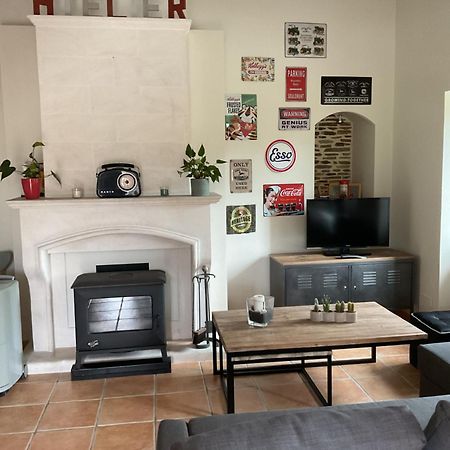 Gite " La Petite Maison" Livry  Buitenkant foto