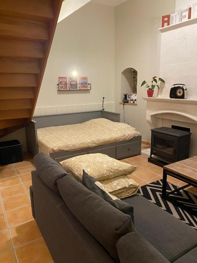 Gite " La Petite Maison" Livry  Buitenkant foto